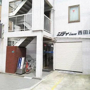 シティイン西田辺 2*, 大阪市 日本