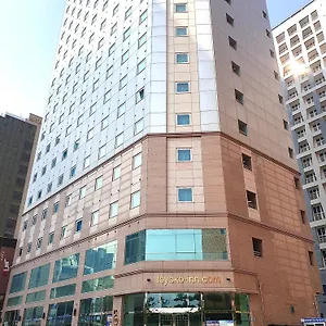 토요코인 부산 해운대 2 3*, 부산광역시 대한민국