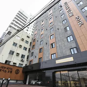 부산역 부산뷰호텔 3*, 부산광역시 대한민국
