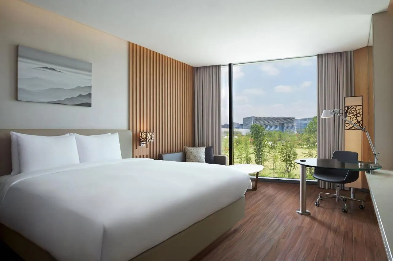 ****  Courtyard By Marriott Seoul Botanic Park Hotel Zuid-Korea