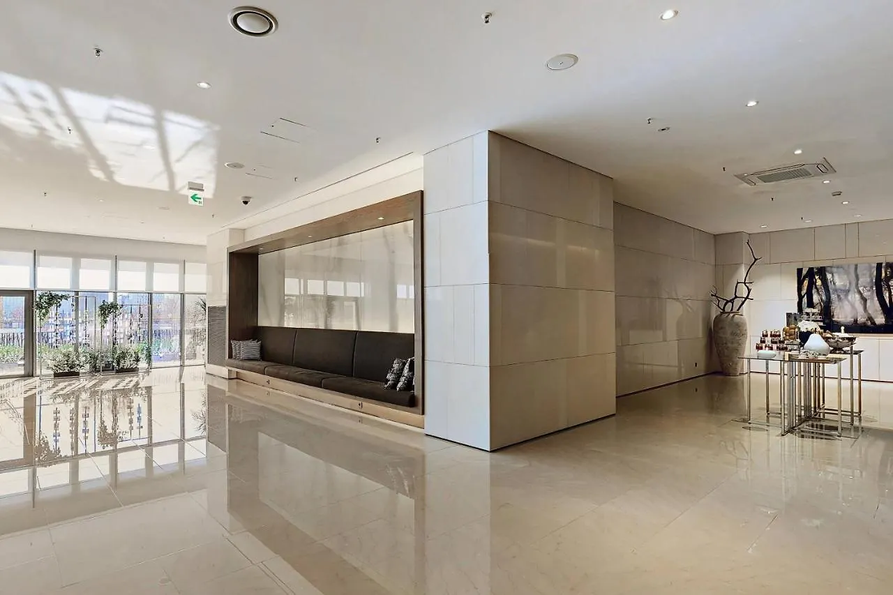 Courtyard By Marriott Seoul Botanic Park Hotel