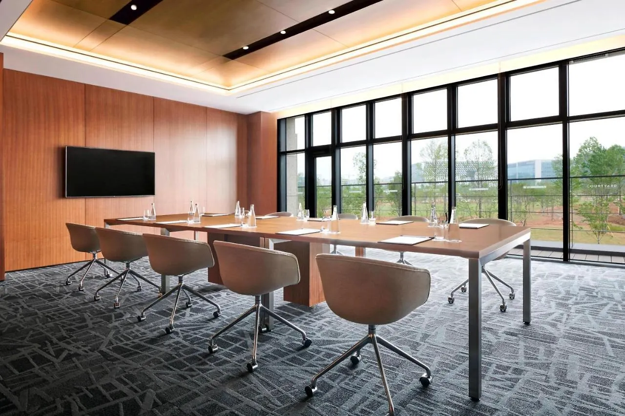 Courtyard By Marriott Seoul Botanic Park Hotel Zuid-Korea