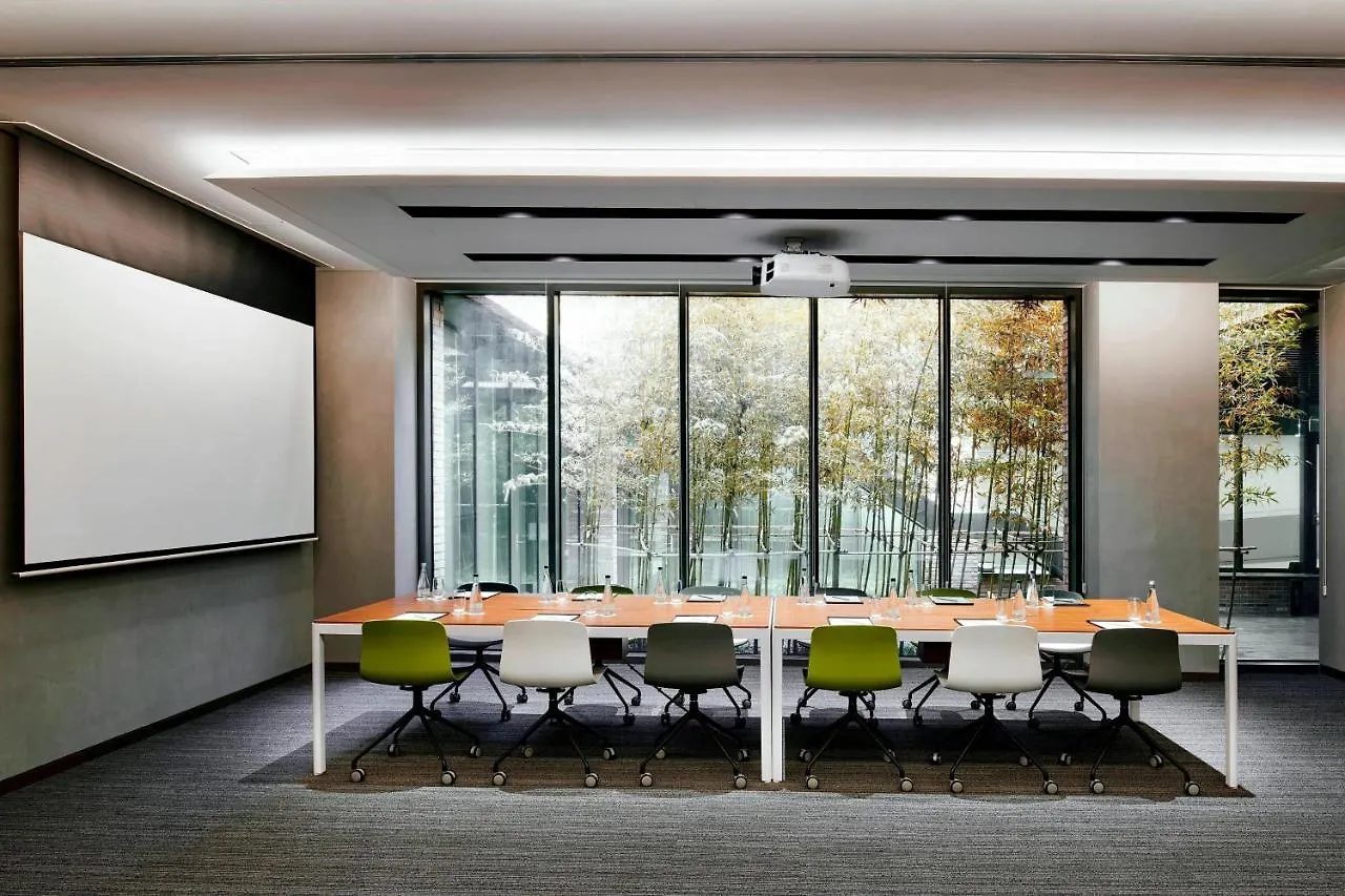 Courtyard By Marriott Seoul Botanic Park Hotel 4*,  Zuid-Korea