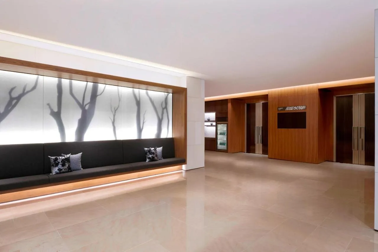 Courtyard By Marriott Seoul Botanic Park Hotel