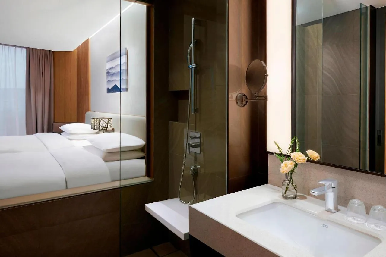Courtyard By Marriott Seoul Botanic Park Hotel 4*,  Zuid-Korea