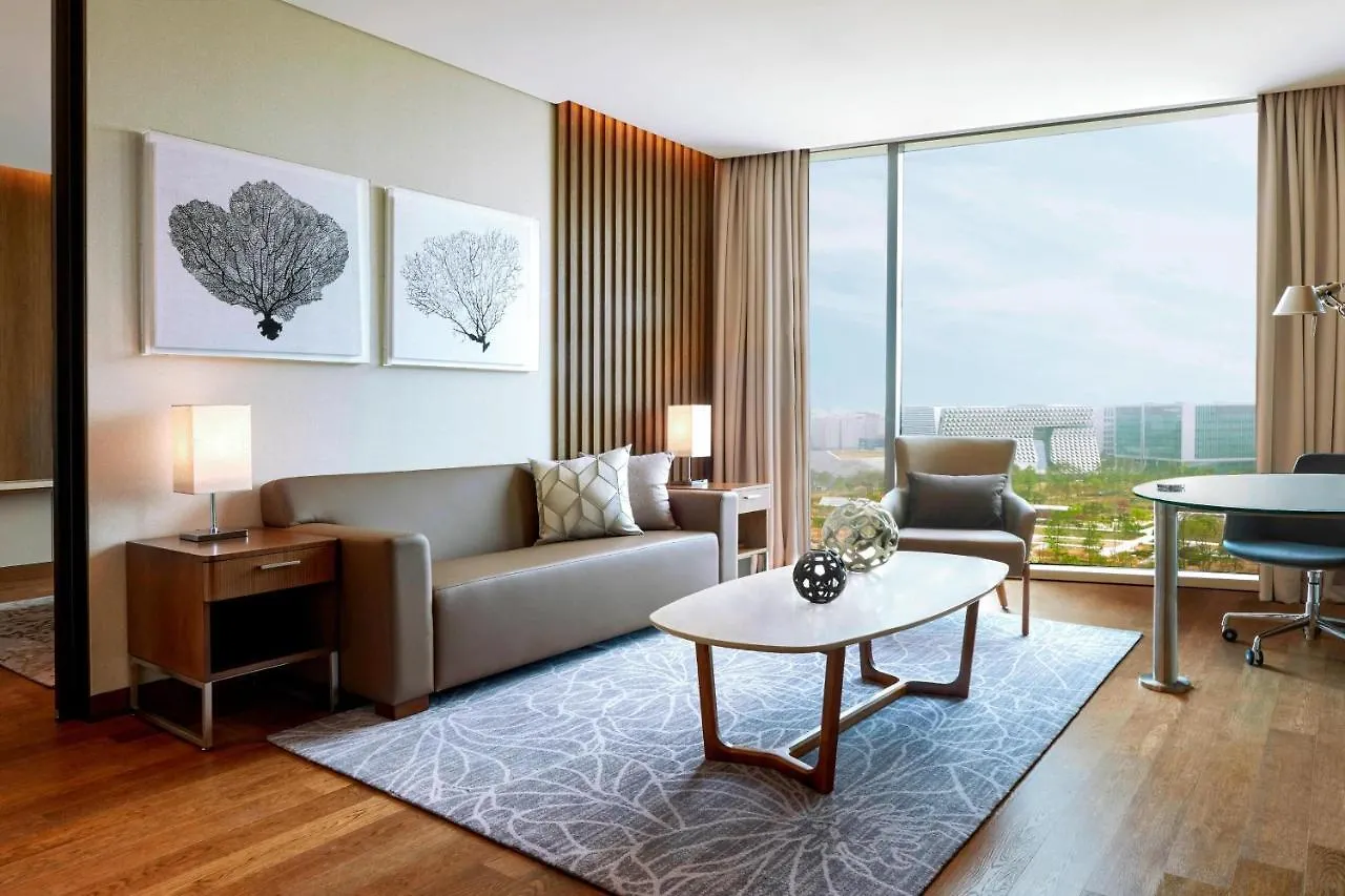 Courtyard By Marriott Seoul Botanic Park Hotel