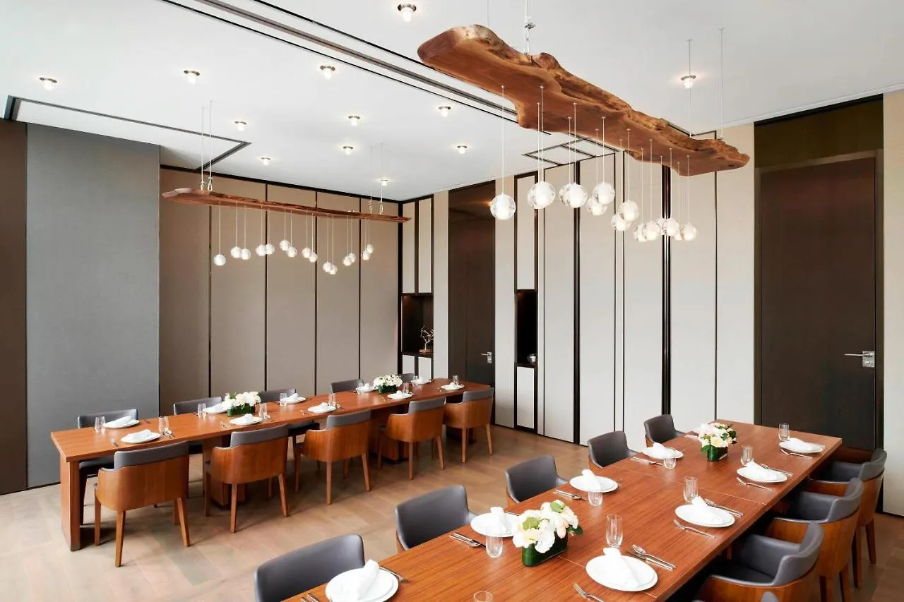 Courtyard By Marriott Seoul Botanic Park Hotel 4*,  Zuid-Korea
