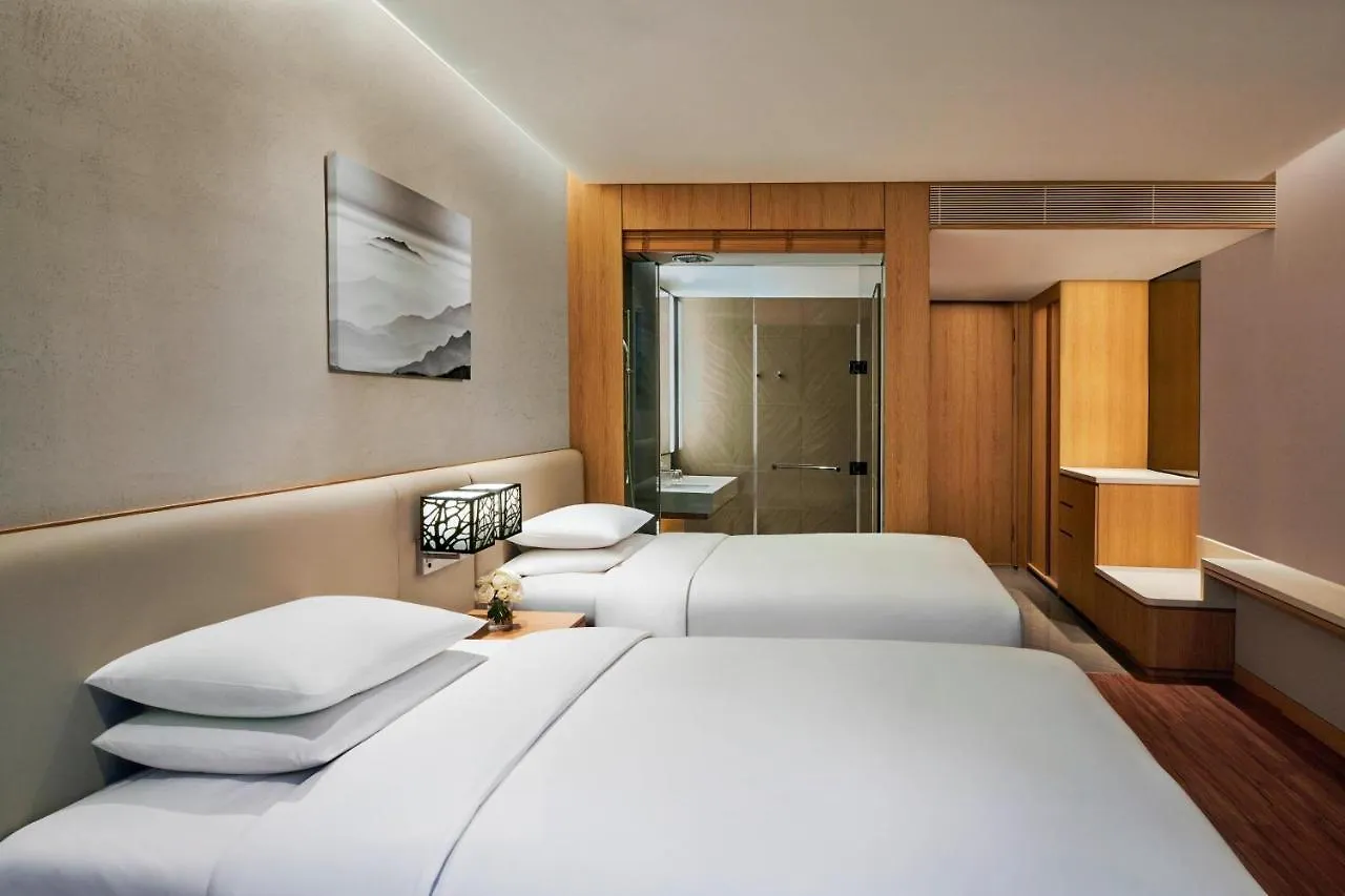 Courtyard By Marriott Seoul Botanic Park Hotel Zuid-Korea