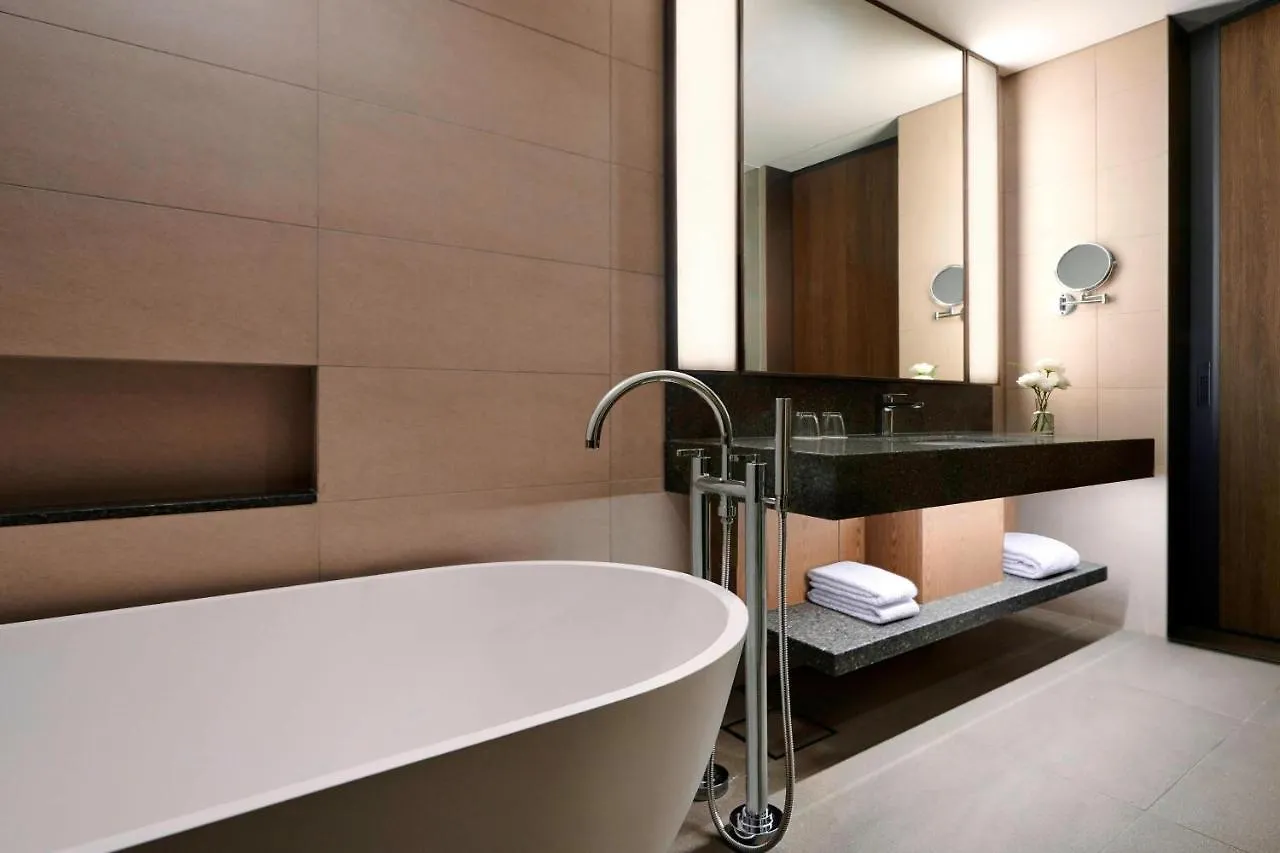****  Courtyard By Marriott Seoul Botanic Park Hotel Zuid-Korea