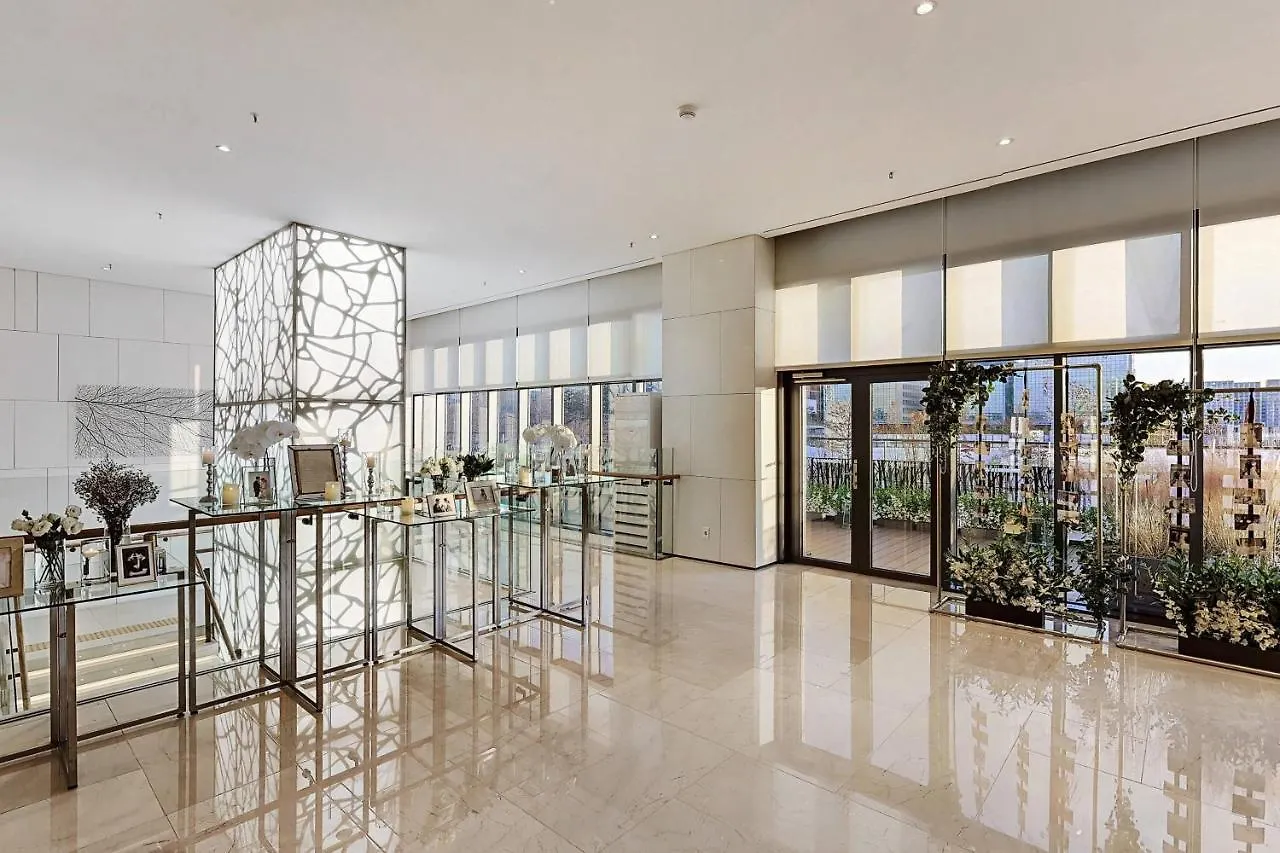 Courtyard By Marriott Seoul Botanic Park Hotel 4*,