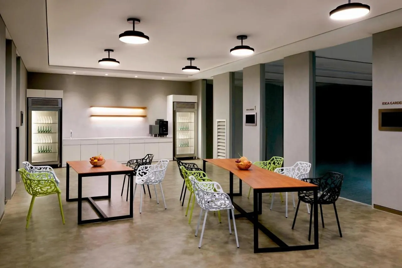 Courtyard By Marriott Seoul Botanic Park Hotel Zuid-Korea