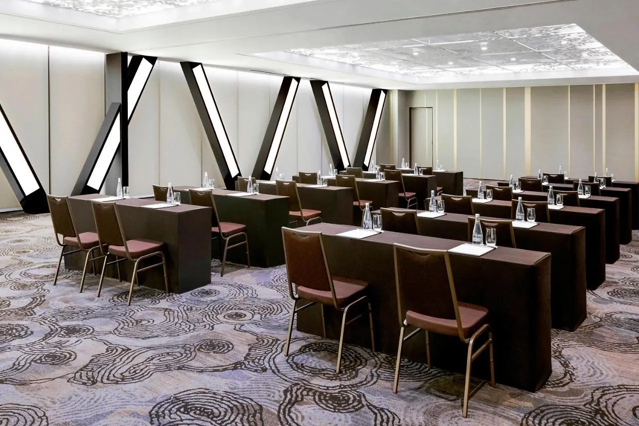 Courtyard By Marriott Seoul Botanic Park Hotel 4*,  Zuid-Korea