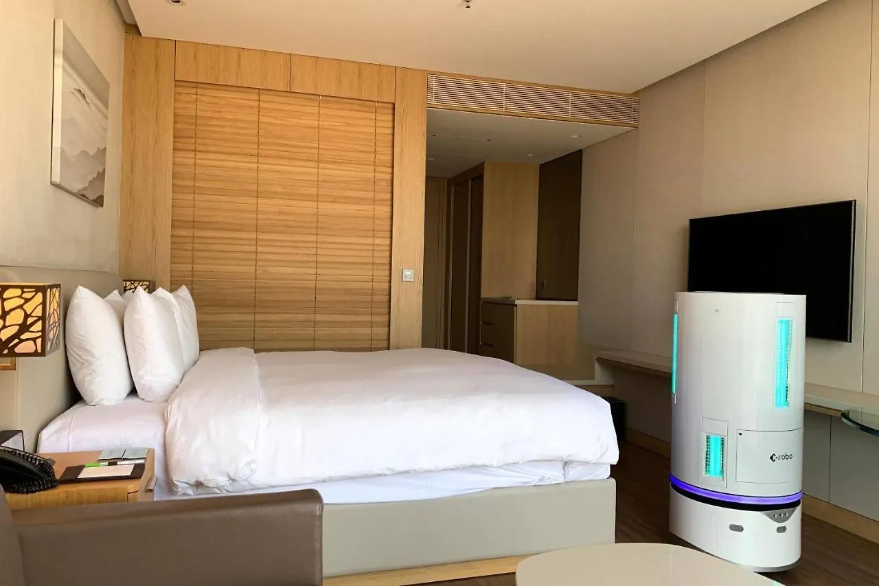 Courtyard By Marriott Seoul Botanic Park Hotel 4*,
