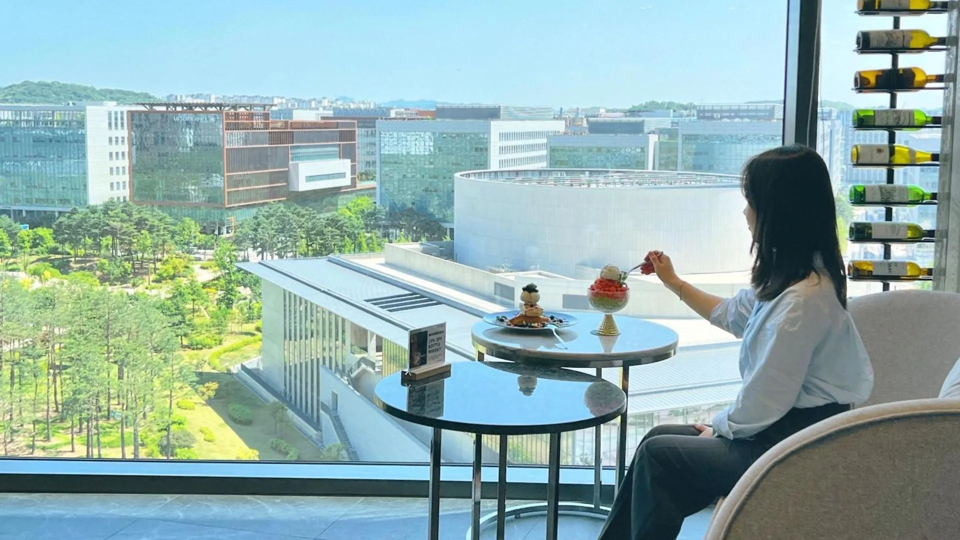 Courtyard By Marriott Seoul Botanic Park Hotel 4*,