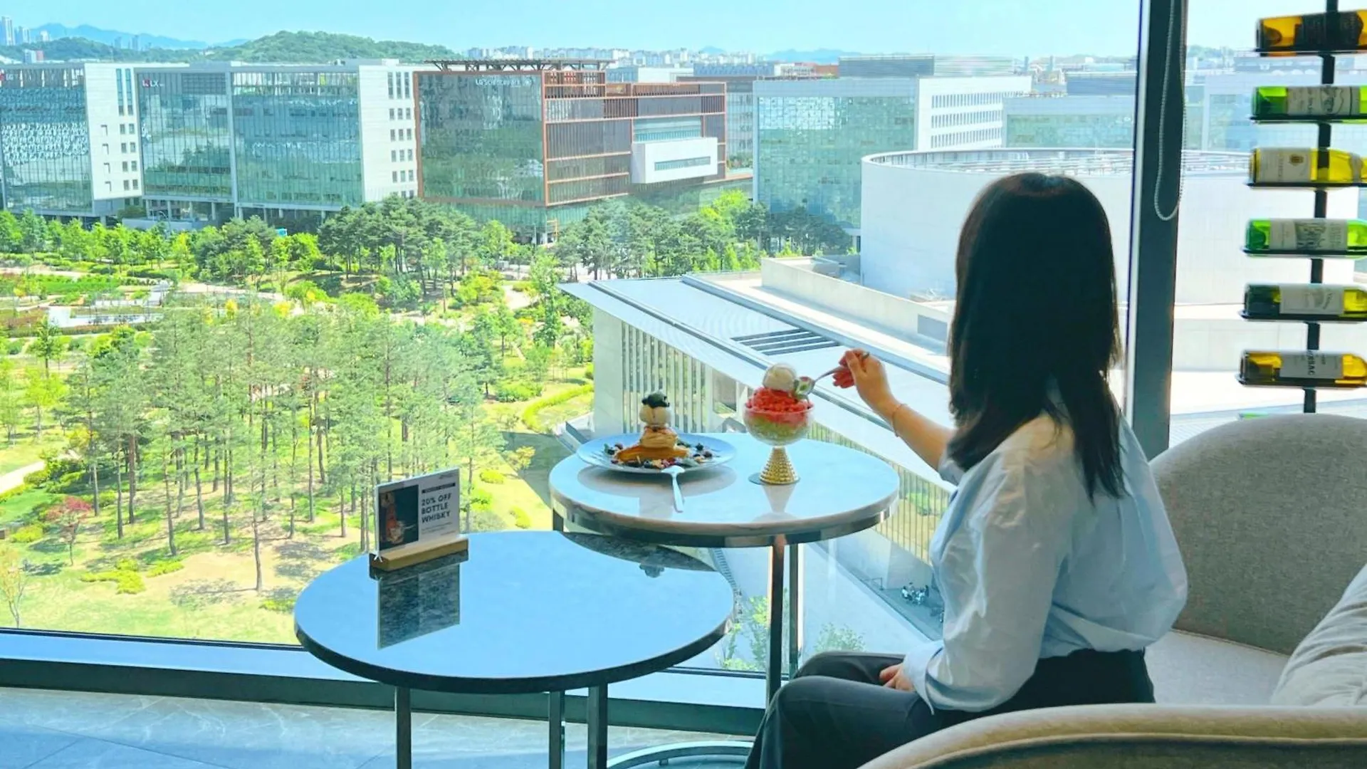 Courtyard By Marriott Seoul Botanic Park Hotel