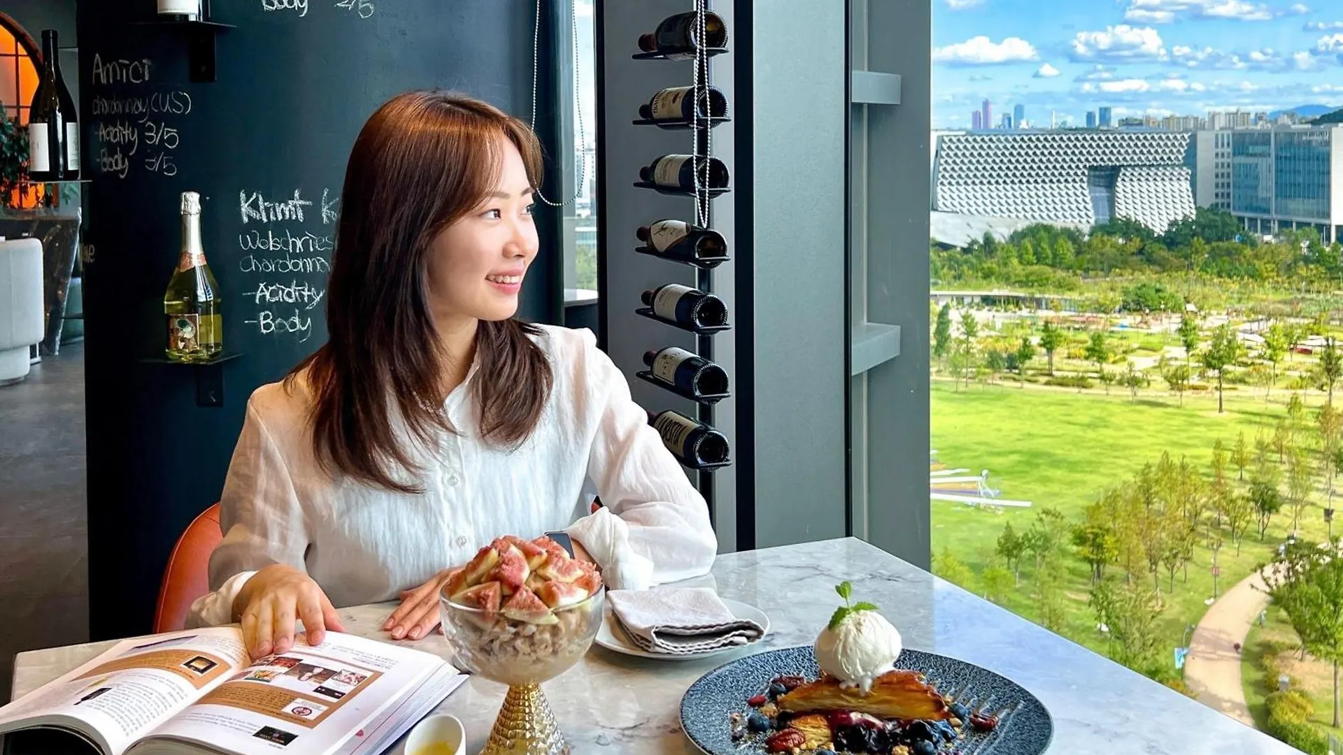 Courtyard By Marriott Seoul Botanic Park Hotel