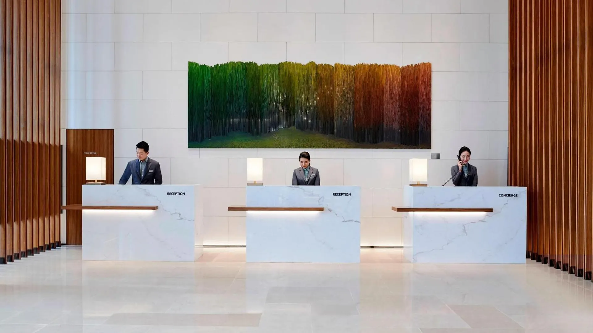 ****  Courtyard By Marriott Seoul Botanic Park Hotel Zuid-Korea