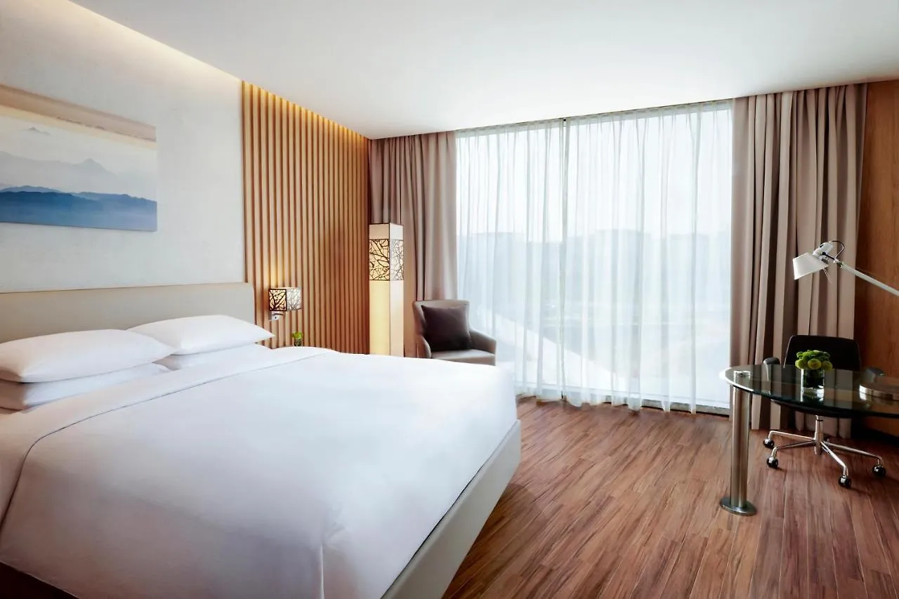 Courtyard By Marriott Seoul Botanic Park Hotel South Korea