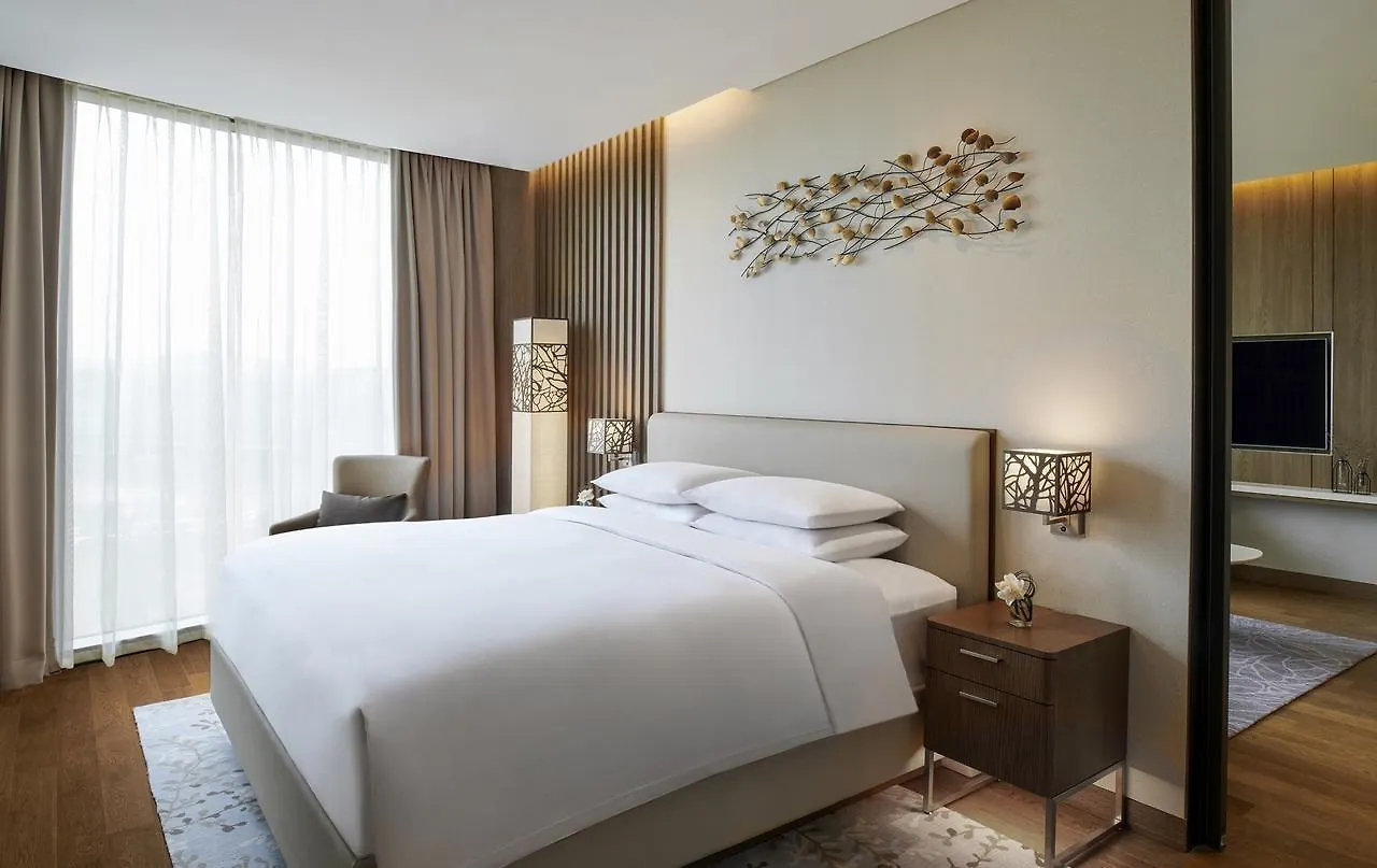 Courtyard By Marriott Seoul Botanic Park Hotel 4*,  Zuid-Korea
