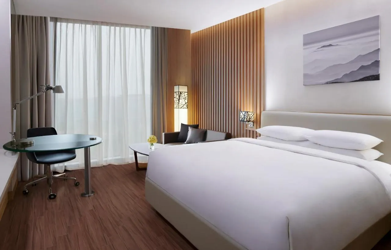 Courtyard By Marriott Seoul Botanic Park Hotel Zuid-Korea
