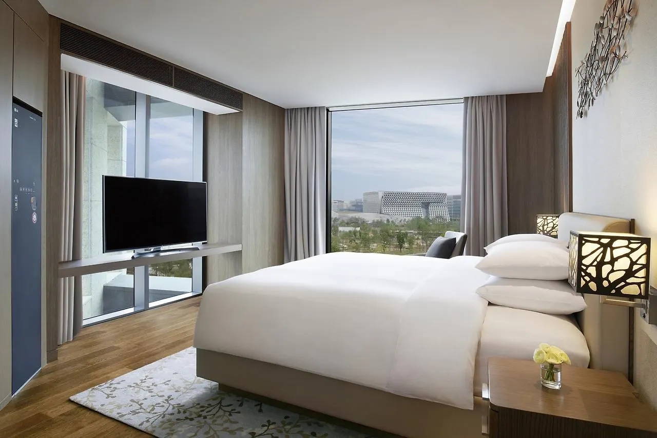 Courtyard By Marriott Seoul Botanic Park Hotel Zuid-Korea