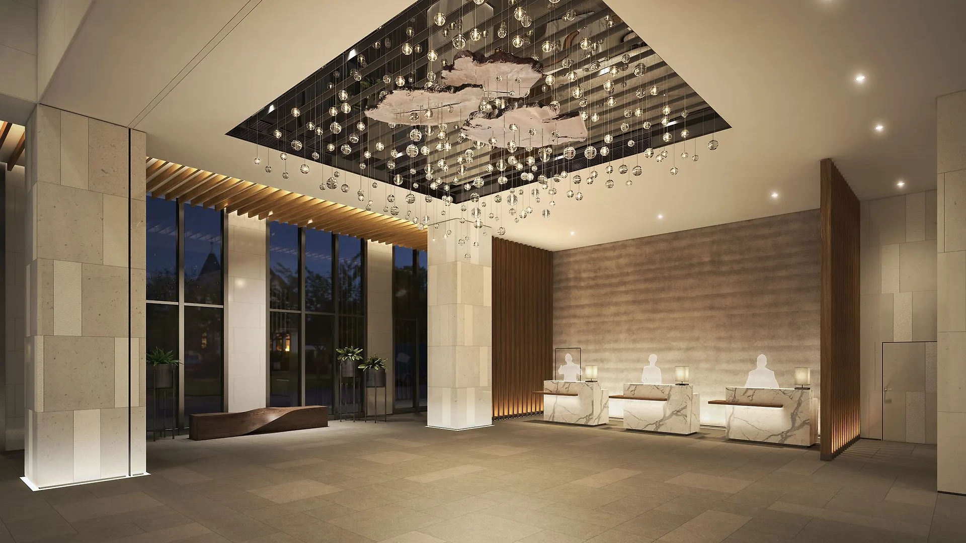 Courtyard By Marriott Seoul Botanic Park Hotel