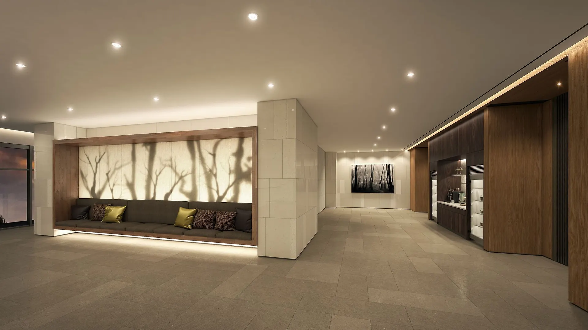 Courtyard By Marriott Seoul Botanic Park Hotel