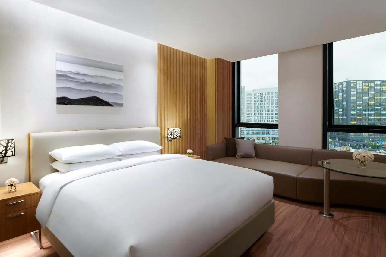 ****  Courtyard By Marriott Seoul Botanic Park Hotel Zuid-Korea