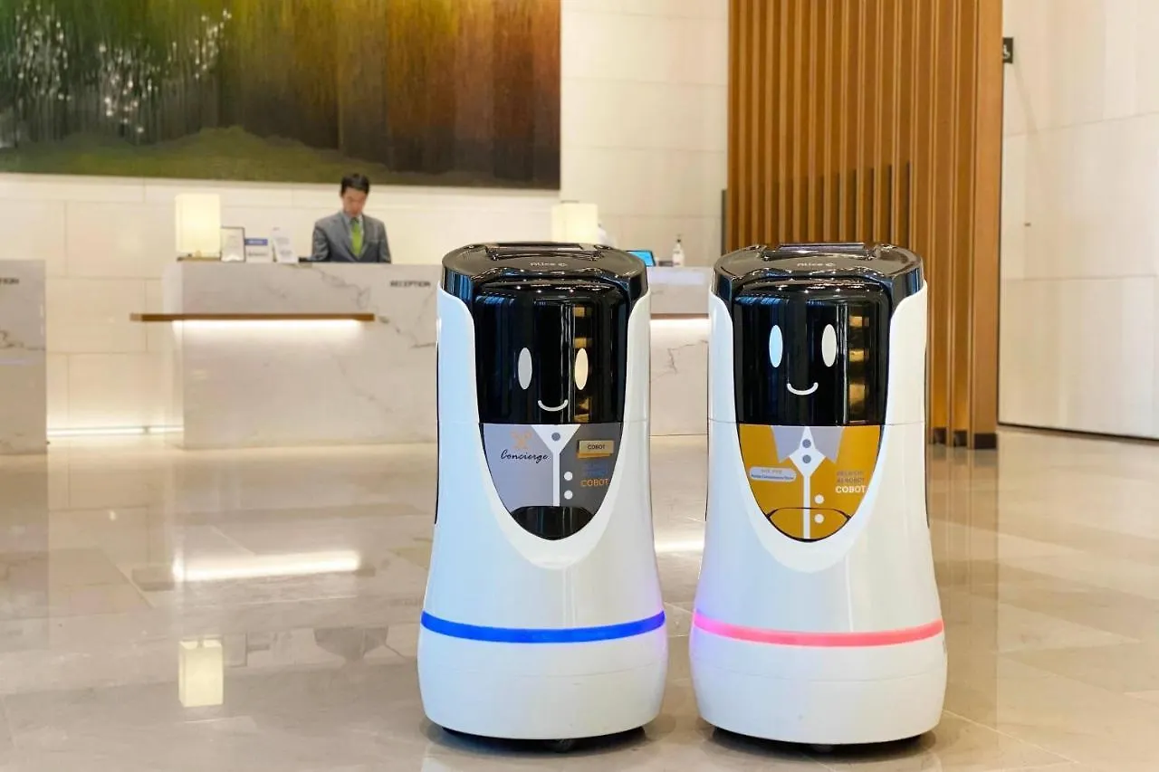 Courtyard By Marriott Seoul Botanic Park Ξενοδοχείο