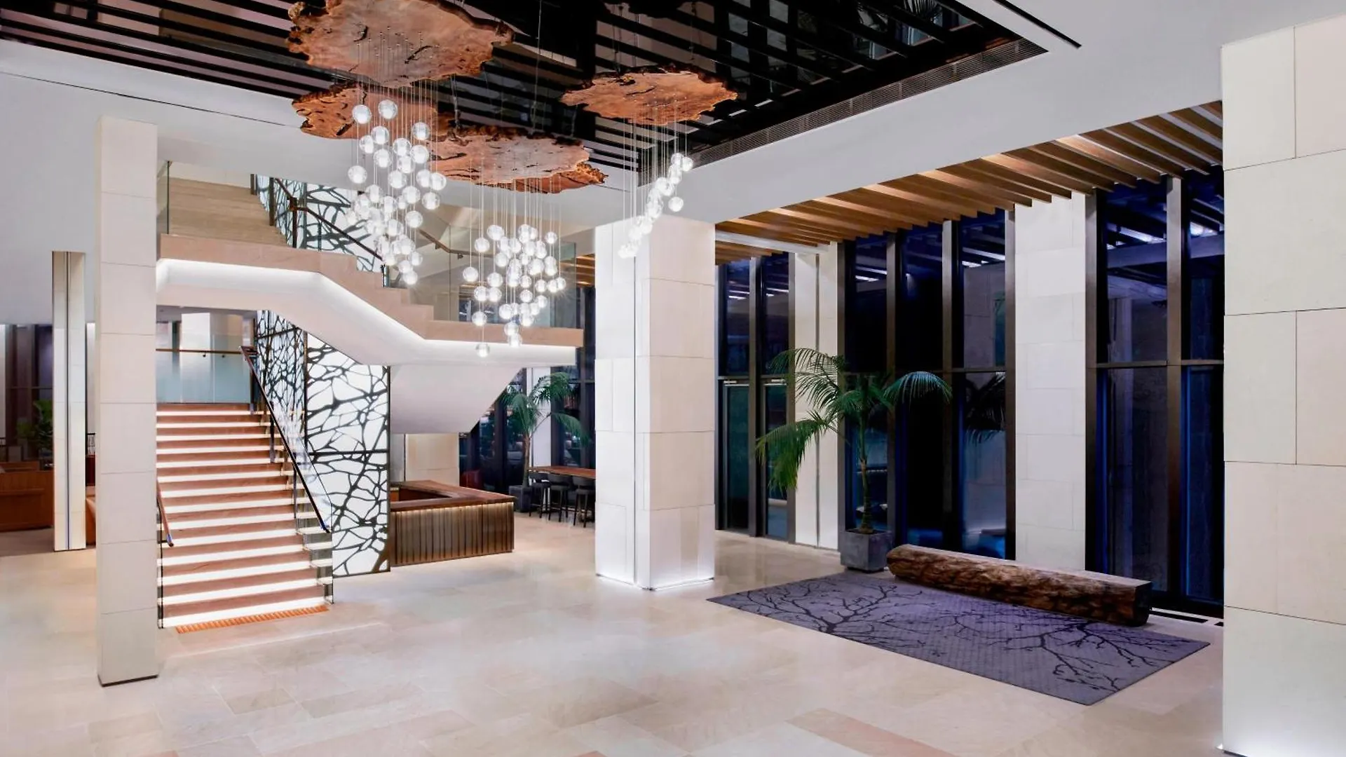 Courtyard By Marriott Seoul Botanic Park Ξενοδοχείο 4*,  Νότια Κορέα